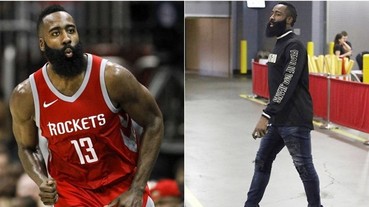 兩大季賽強權交手！James Harden 腳踩 Balenciaga 去年「爆款神鞋」現身球員通道
