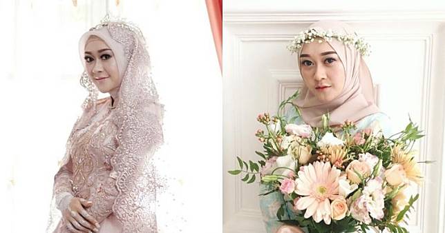 10 Pesona Ellen Vindriana, mantan member Cherrybelle kini berhijab