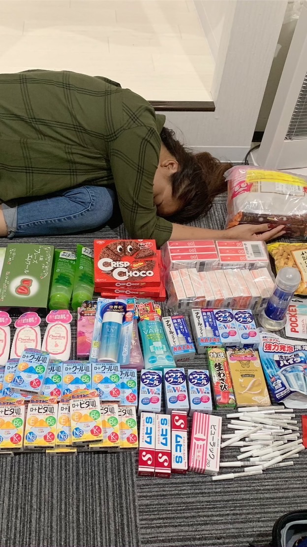 ปอย 🇯🇵 PK Shipping รับหิ้ว