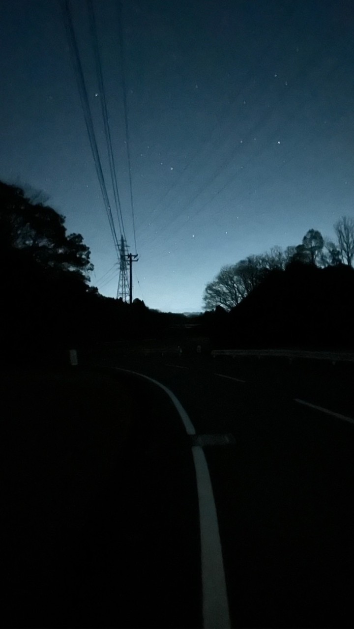 一人の夜は寂しい（自由）