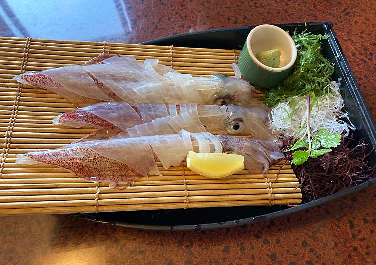 口コミの詳細 河太郎 呼子店 呼子町呼子 魚介 海鮮料理 By Line Place