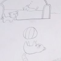 วาดรูป, ภาษาอังกฤษ​ และ อื่นๆ