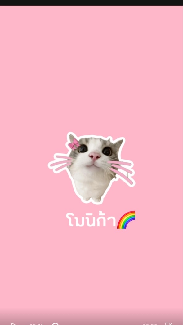 ส่งงานโมนิก้า🌈 บ้านNk