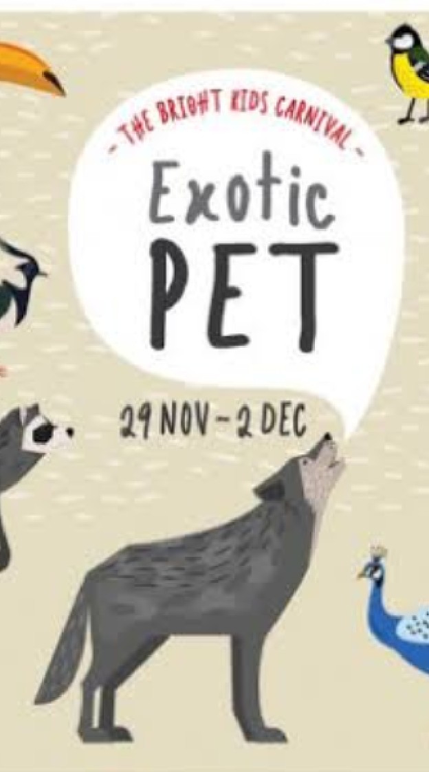 Exotic pets คลับ