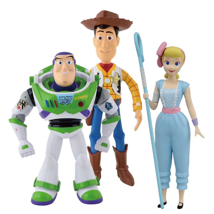 玩具總動員的朋友現在可以說英語和日語了！只需彎曲它，您就可以用日語和英語交談！當您向前或向側面傾斜時，它就像電影中的聲音一樣說話。您可以在日語和英語之間切換。我們將說25種日語和14種英語。包裝尺寸(