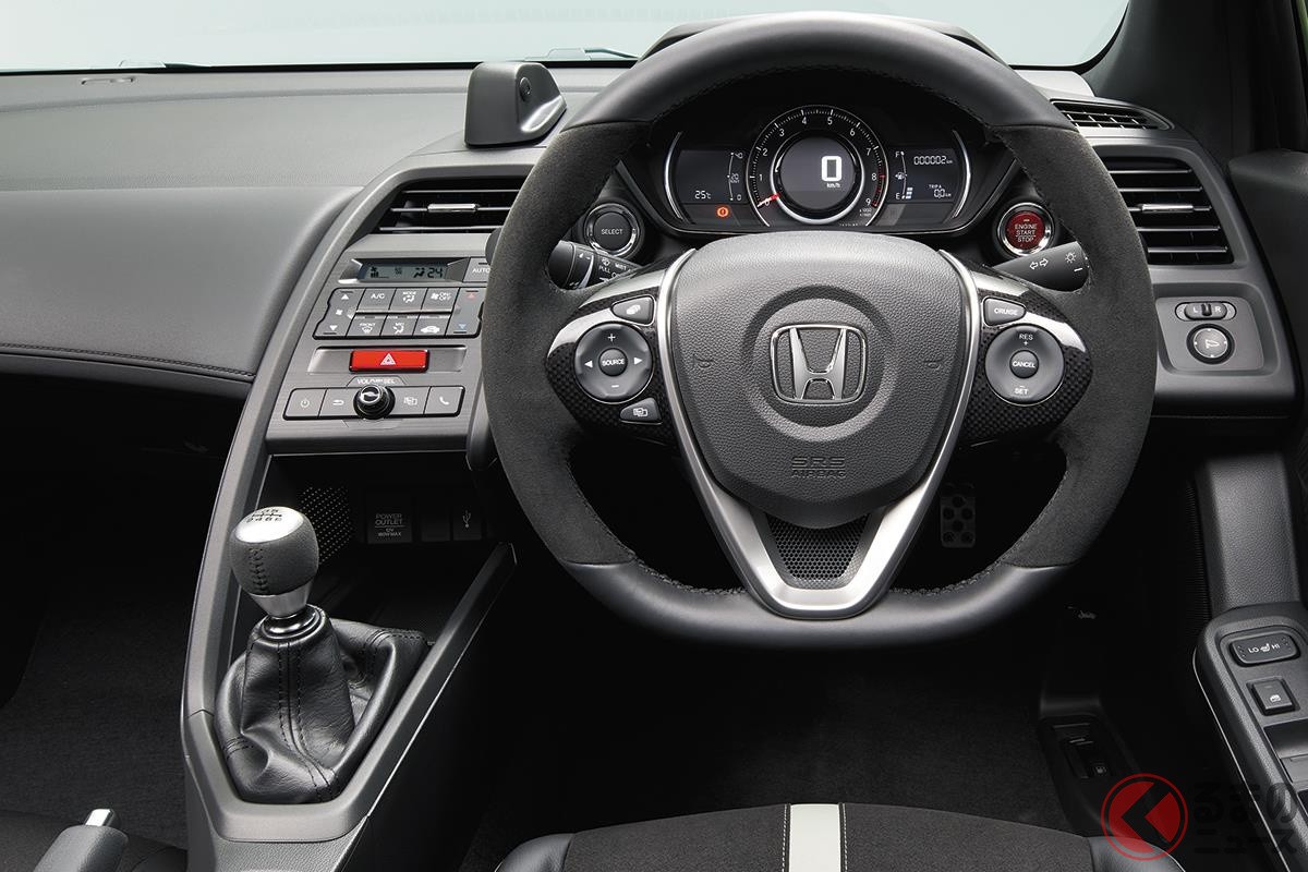 アナでもデジでもイカす 格好良すぎるコクピットの車5選