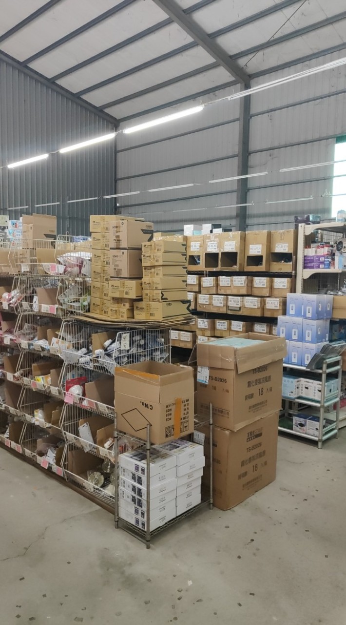 滿福寶五金生活團購批發