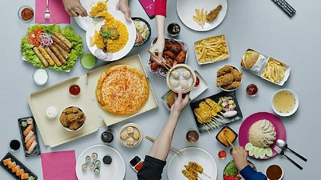 圖／翻攝自foodpanda臉書