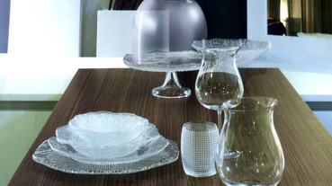 為餐桌點亮鑽石光芒