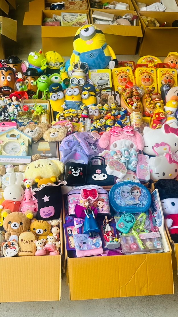 🎏ทรัพย์อนันต์เจแปน🇯🇵 ขายส่งสินค้าญี่ปุ่นมือสอง