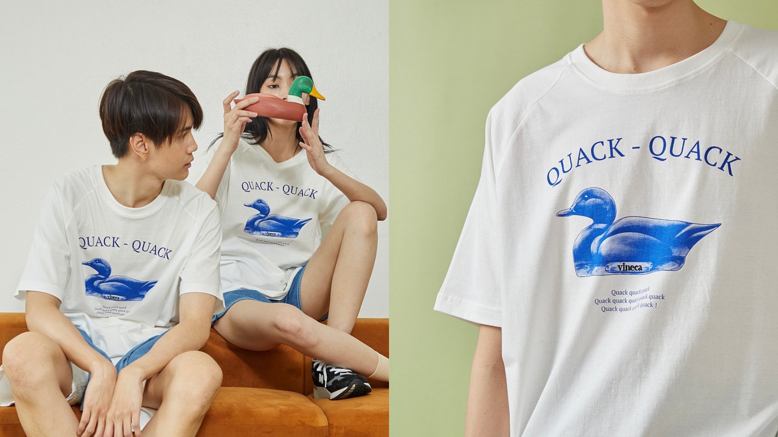 這個系鴨子圖案襯衫