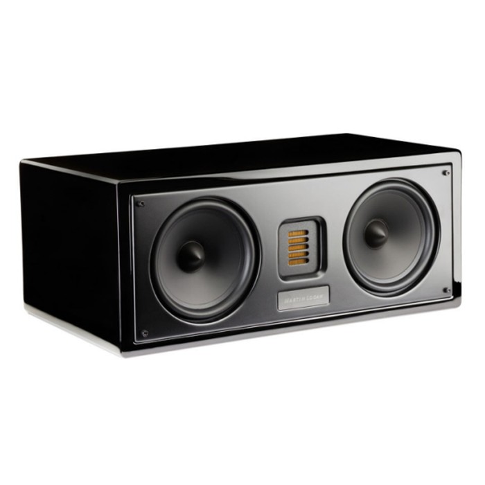 採用F o l d e d M o t i o nTransducer氣動式單體這套喇叭由左右聲道Mot ion 40領軍，跟上期介紹過的SLM不同，兩者雖然隸屬於相同系列，但是SLM是超薄型的設計，