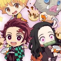 👺 👹โรล-โรงเรียนdemon Slayer👹👺
