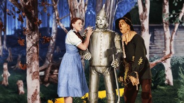 「暗黑系」童話故事《綠野仙蹤》恐怖版 讓我們童年再度崩壞