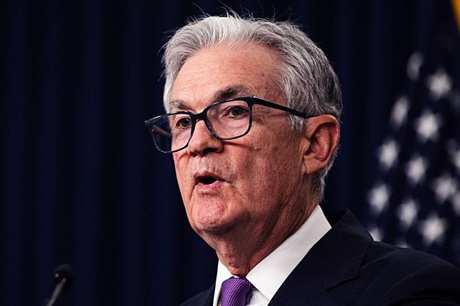 Powell Says Inflation "still Too High" As U.S. Fed Strives For ...