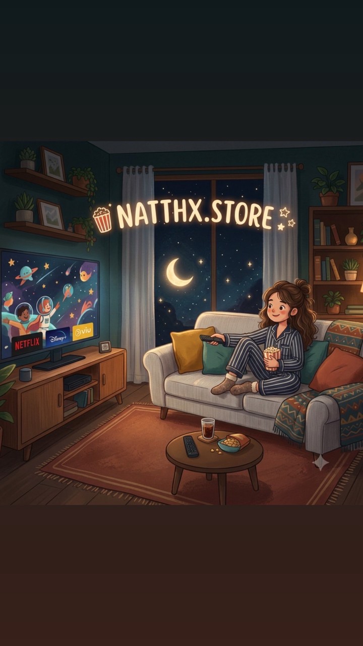 🌙Natthx.หารแอพดูหนัง