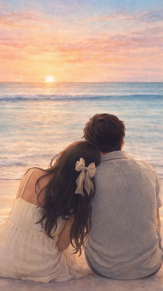 🌴🌺欲張りな大人達の恋物語🌴🌺🕌🧞密やかな千夜一夜🕌🧞‍♀️