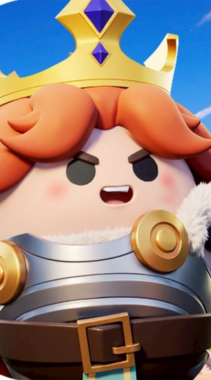 蔚藍星球國王很忙121-140合作