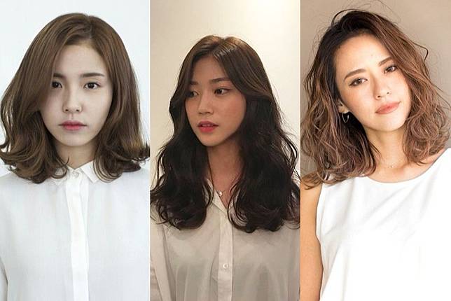 short-hair-style-celebrity: Bentuk Wajah Bulat Gaya Rambut Wanita 2021