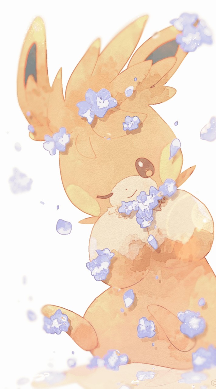 ポケモン ＆ ブイズ なりきり ！