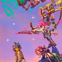 みんなで、スプラしよーーーー！！！