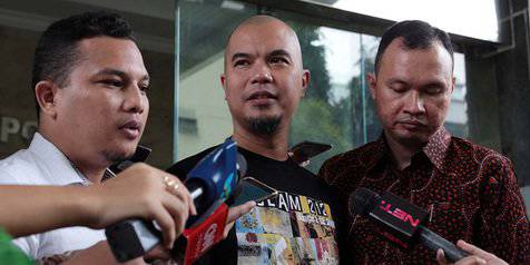 Ahmad Dhani
©KapanLagi.com