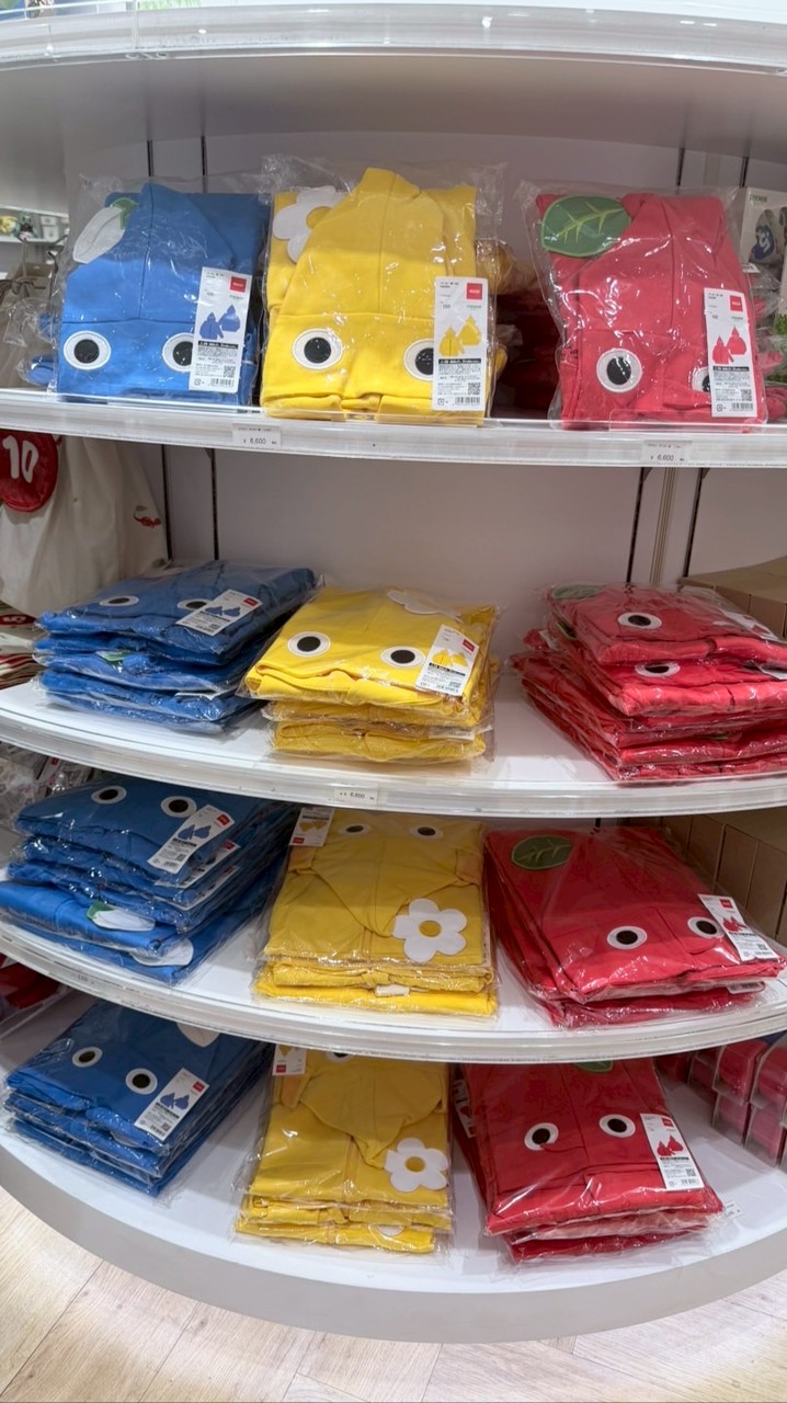 甜.不辣-日本角色IP代購