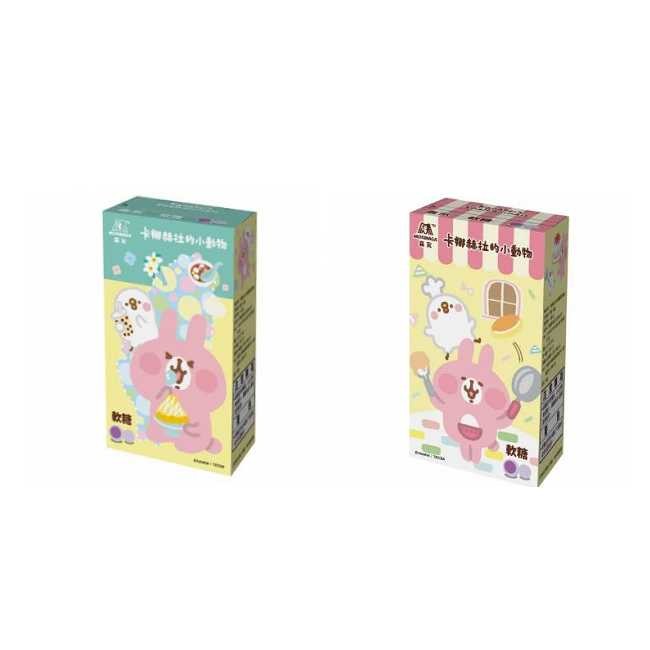 森永軟糖-卡娜赫拉的小動物(20g)*15盒