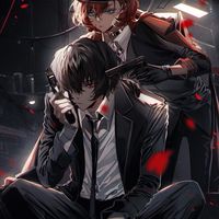 文ストなりきり