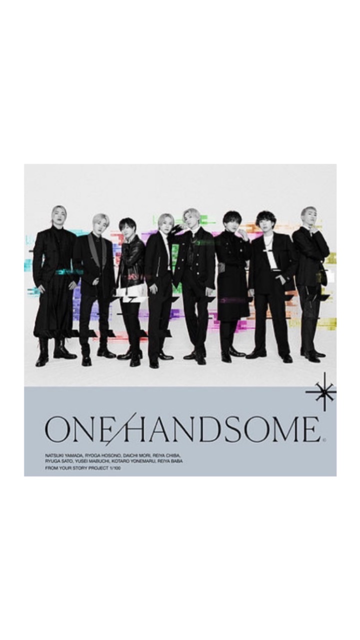 OpenChat ONE/HANDSOME好きな方