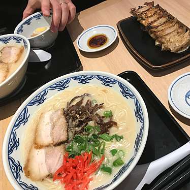 実際訪問したユーザーが直接撮影して投稿した東高砂町ラーメン / つけ麺由丸 浦和パルコ店の写真
