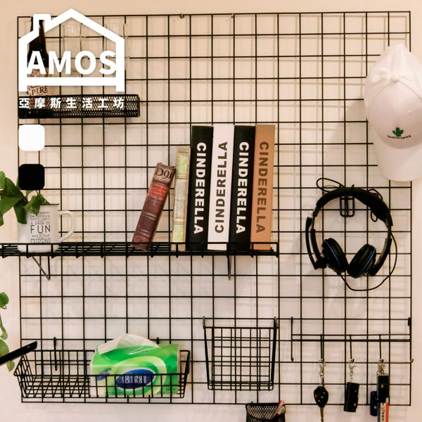★多款收納架超值組合n★輕鬆打造牆面，創造個人風格n★發揮創意萬能收納n★台灣製造，品質安心有保證