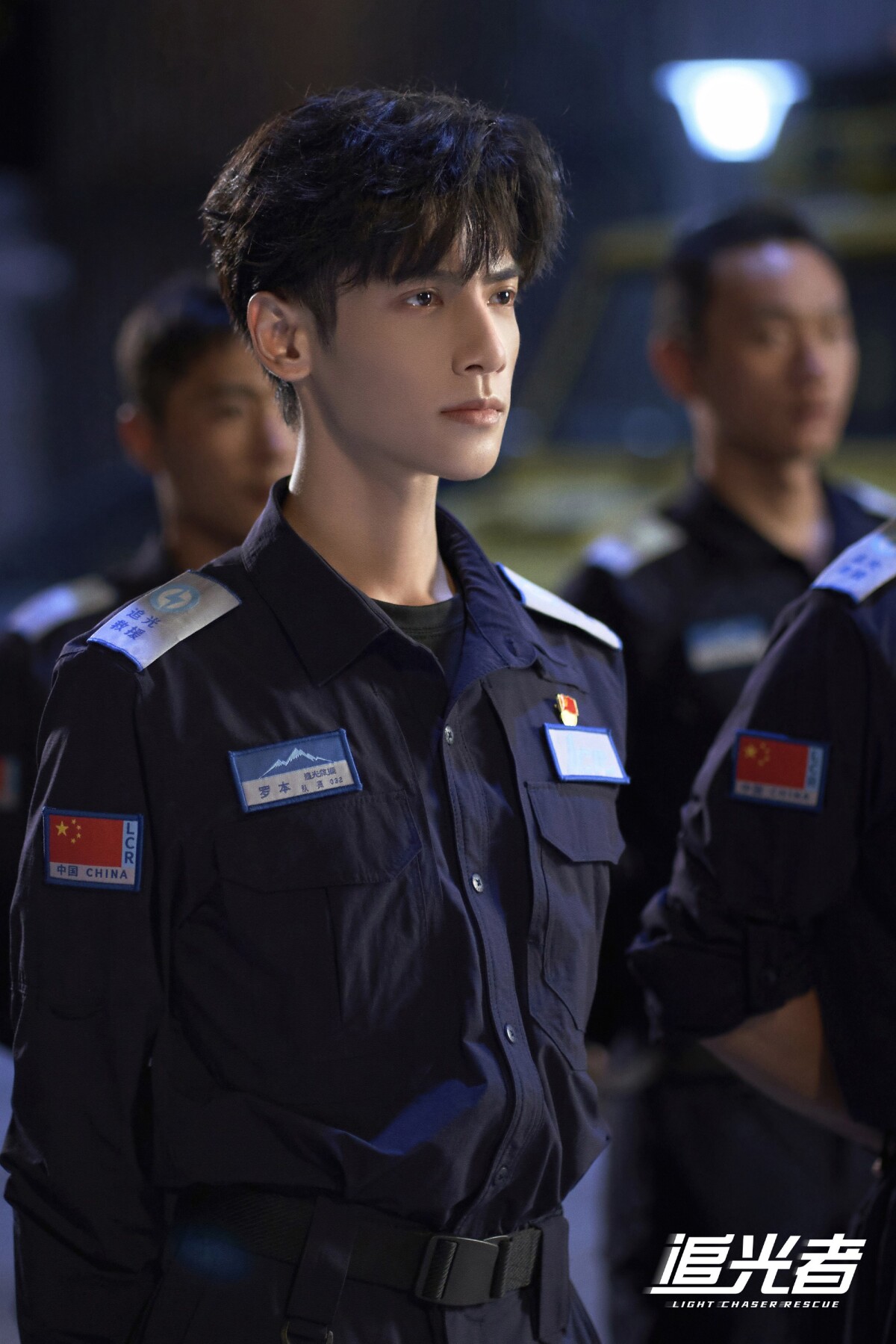 陸劇6位男星演消防員！《他從火光中走來》黃景瑜MAN，羅雲熙&amp;龔俊帥炸，楊洋卻被嫌油