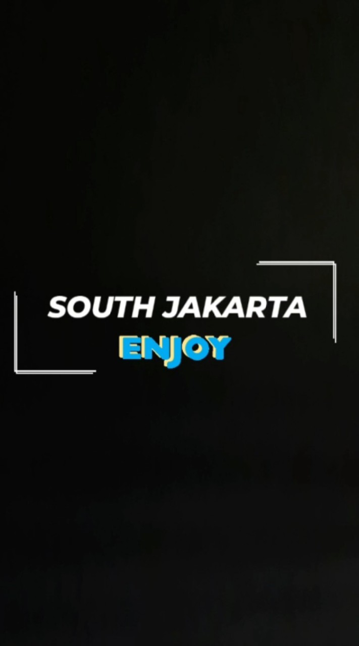 SOUTH JAKARTA ENJOYのオープンチャット
