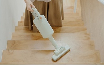 超輕量XJC-Y010 無線吸塵器