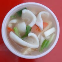 超級美味花枝羹
