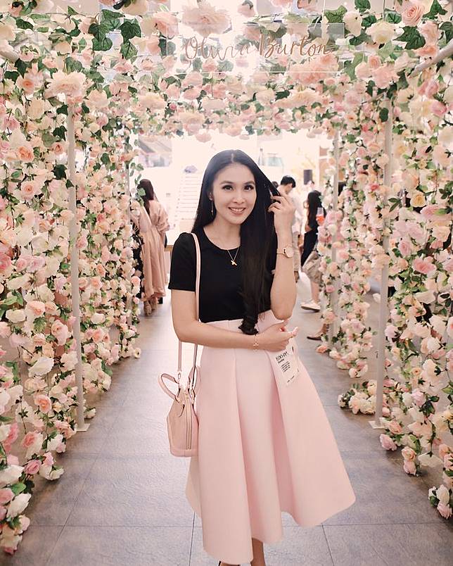 instagram/sandradewi