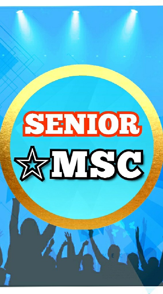 ☆ Senior MSC