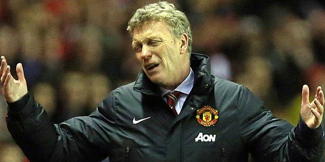 David Moyes (c) AFP