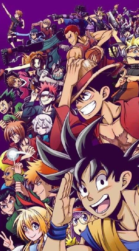 💮🌸All Anime🌸💮