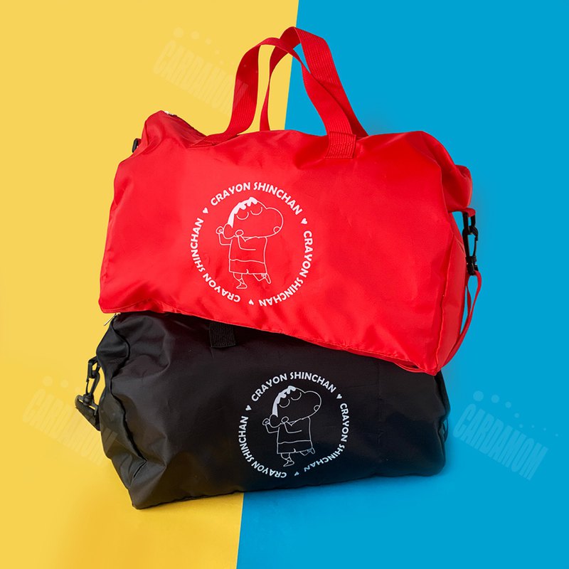 ✦ 少量空運到貨，卡答搶先首賣 ✦ 輕巧可愛，折疊好收納！旅行必備好夥伴 ✦ 可插在行李拉桿，讓旅行收納更方便 ✦ 可手提可肩背，輕巧好用！不負擔