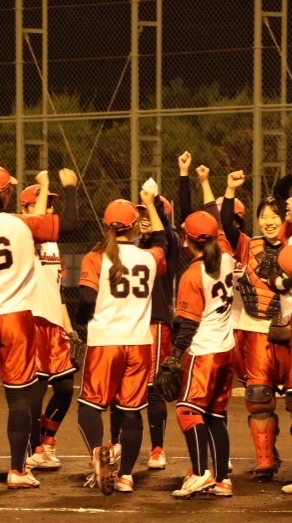 学習院ソフトボール部女子2026