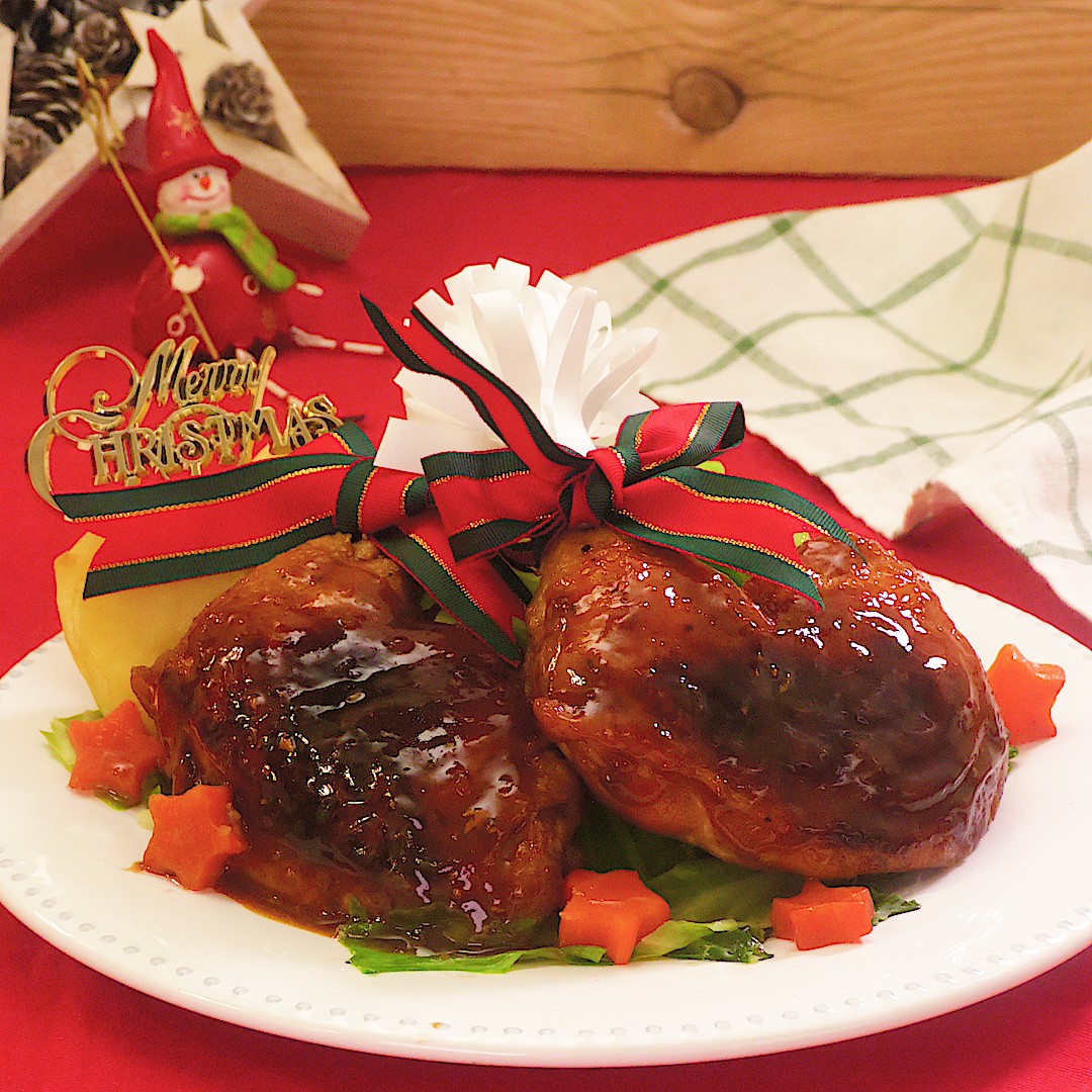 クリスマスチキンを主役に おすすめレシピまとめ