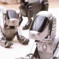 ペットロボット好き集合