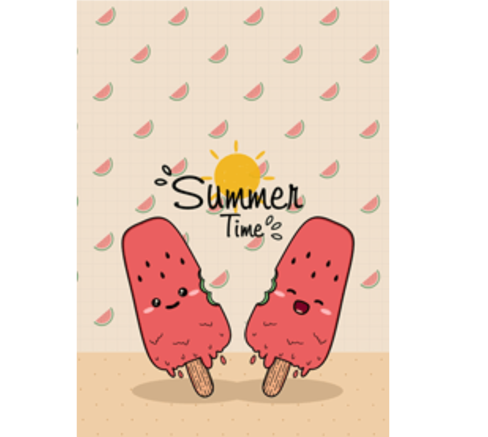 Summer Time_Watermelon