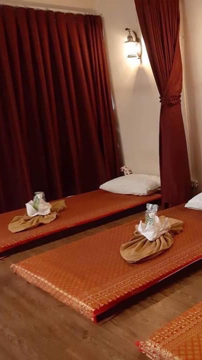 Thailand Massage & Spa Job