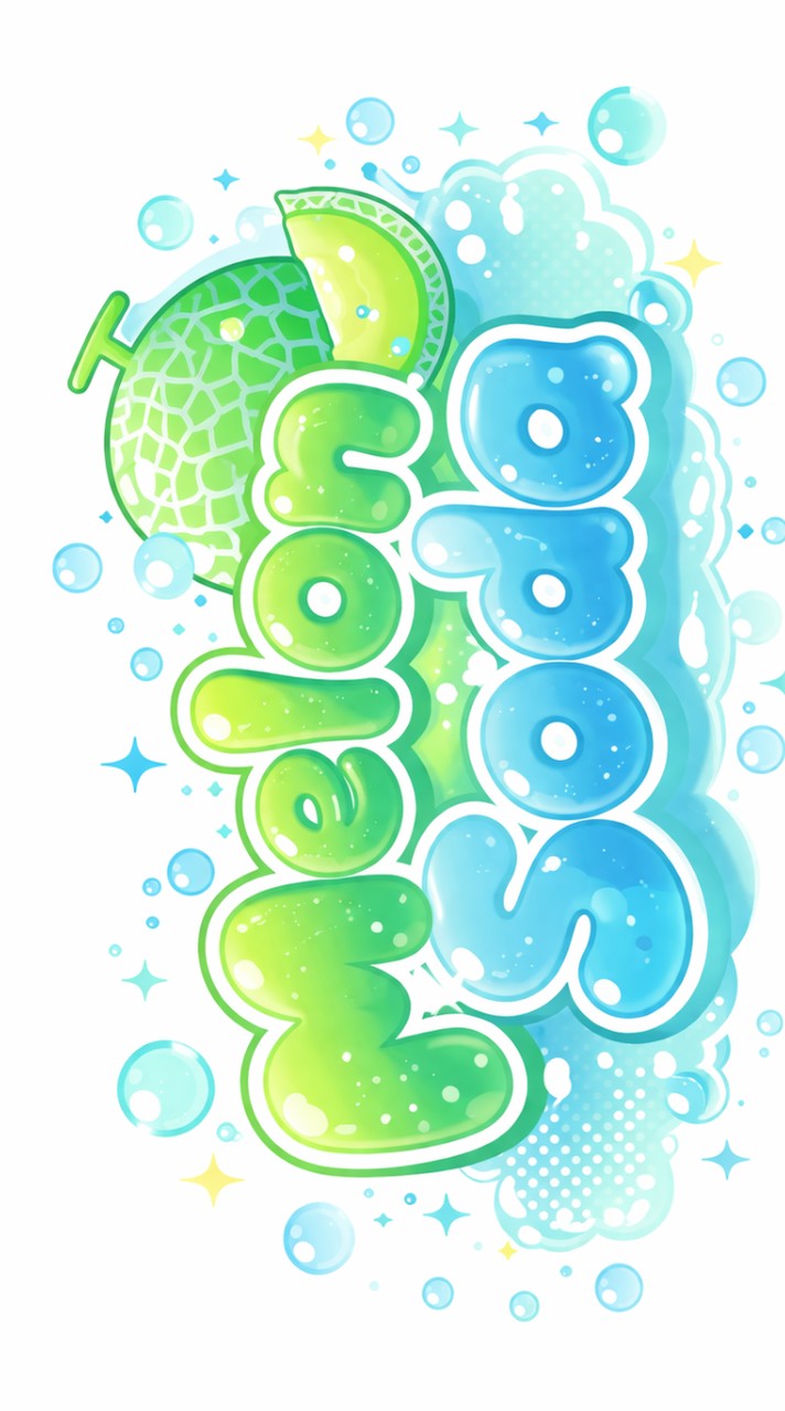 Melon Soda unit
