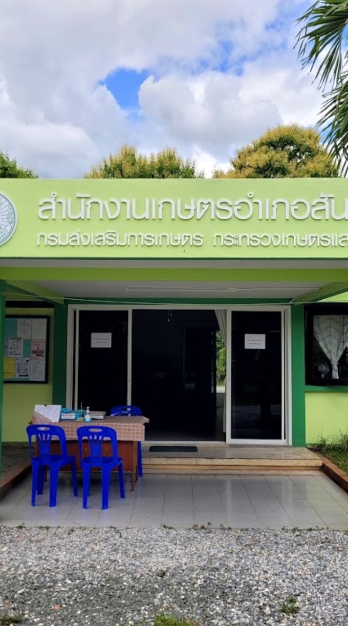 เกษตรสันทราย