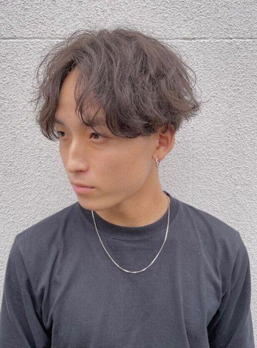 メンズ髪型ツーブロック 22最新 さわやかでスーツにも似合う 耳まわりスッキリおしゃれなヘアカタログ サンキュ