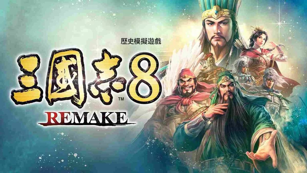Romance of the Three Kingdoms 8 Remake The Ultimate Historical
